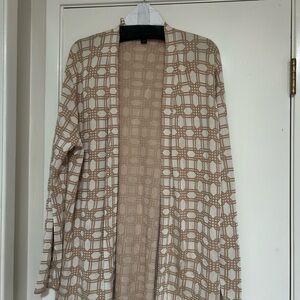 Ann Taylor open Cardigan